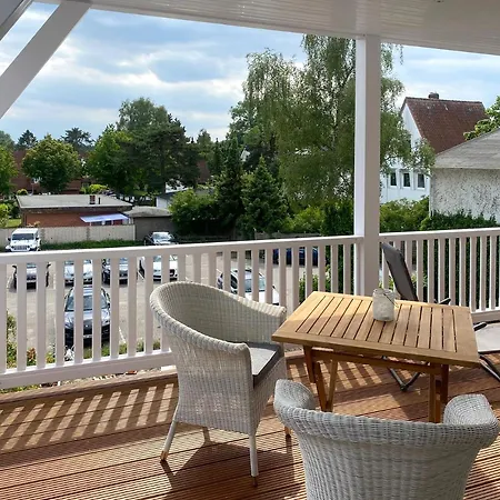 Villa Imme Timmendorfer Strand Exterior foto